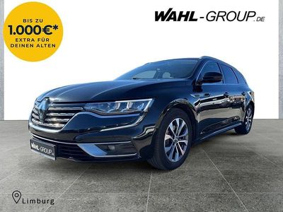 Gebraucht Renault Talisman GrandTour Intens 160 PS (117 kW) 2022 Schwarz Kombi