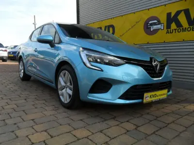 Gebraucht Renault Clio V Zen 67 PS (49 kW) 2021 Blau Limousine
