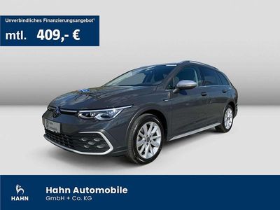 VW Golf Alltrack