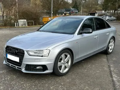 Gebraucht Audi A4