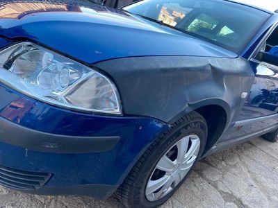 VW Passat