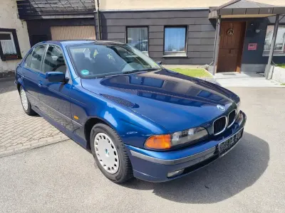 Gebraucht BMW 523