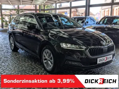 Usata Skoda Octavia Style 116 CV (85 kW) 2022 Nero Station wagon