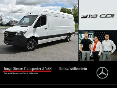 Occasion Mercedes Sprinter