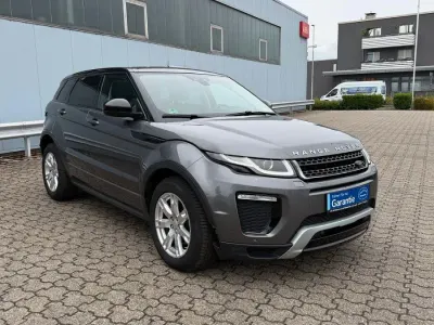 Occasion Land Rover Range Rover evoque SE Dynamic 179 ch (131 kW) 2016 Gris Coupé