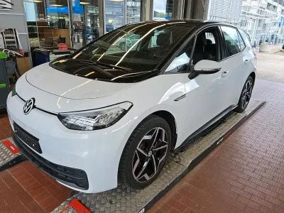 Gebraucht VW ID.3 Pro 150 kW (204 PS) 2022 Gletscherweiss Kleinwagen