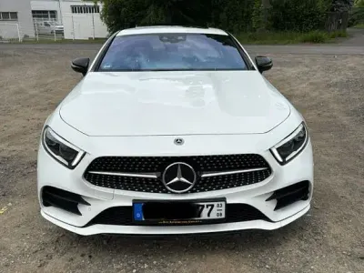 Gebraucht Mercedes CLS400