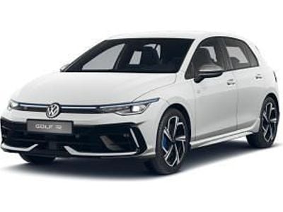 Nuova VW Golf VIII R 333 CV (244 kW) 2026 Bianco Berlina