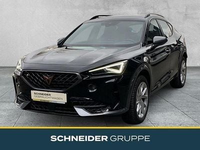 Gebraucht Cupra Formentor 150 PS (110 kW) 2023 Schwarz SUV