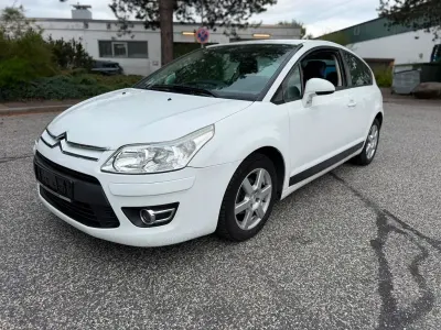 Gebraucht Citroën C4