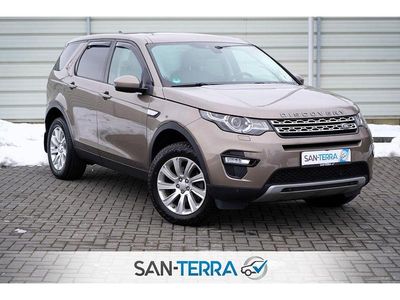 Braun Gebraucht 2015 Land Rover Discovery Sport HSE SUV | 16.650 € (Fairer Preis)