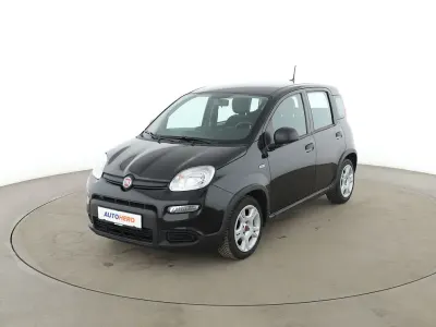 Occasion Fiat Panda 71 PK (52 kW) 2024 Zwart Hatchback