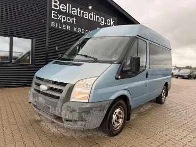 Gebraucht Ford Transit