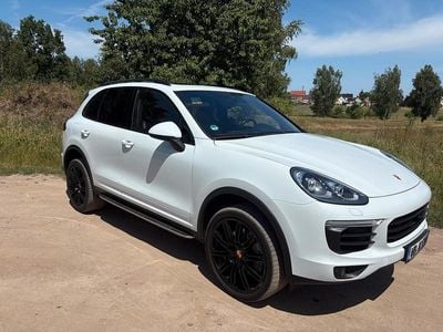 Porsche Cayenne S