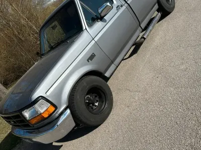 Gebraucht Ford F-150 204 PS (150 kW) 1996 Grau Pickup