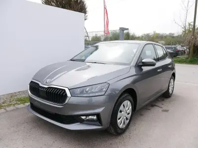 Neu Skoda Fabia Selection 2026 Grau Kleinwagen