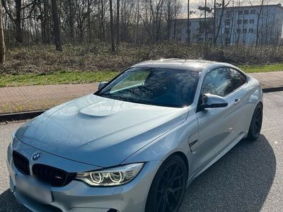 gebraucht BMW M4 Competition