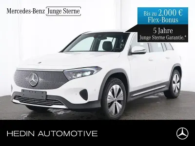 Gebraucht Mercedes EQB250+