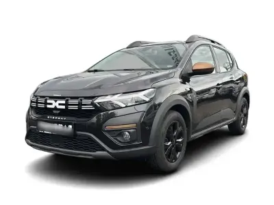 Gebraucht Dacia Sandero Extreme 2023 Schwarz Limousine