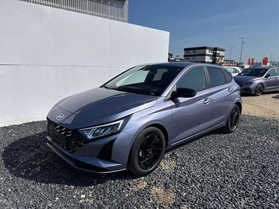 Neu Hyundai i20 Comfort 90 PS (66 kW) 2026 Meta blue pm2 Kleinwagen