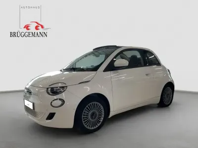 Gebraucht Fiat 500e