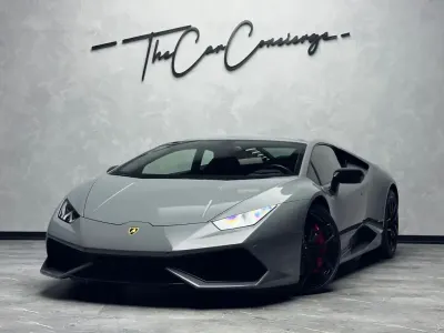 Gebraucht Lamborghini Huracán 610 PS (448 kW) 2017 Grau Coupé