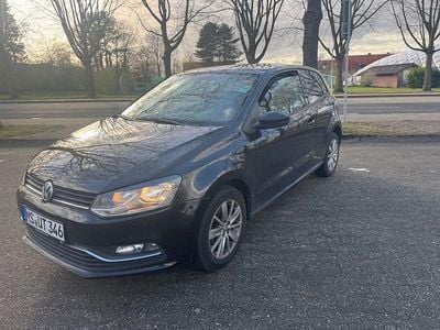 Second-hand VW Polo 90 CP (66 kW) 2014 Negru Hatchback