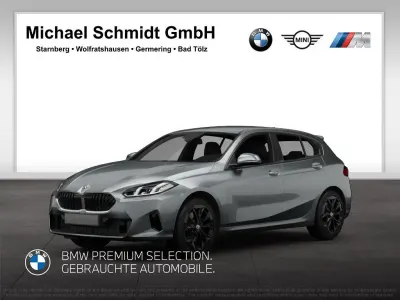 Używany BMW 120 Efficient Dynamics 156 KM (114 kW) 2025 Szary Hatchback