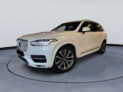Gebraucht Volvo XC90 235 PS (172 kW) 2016 Crystal white SUV