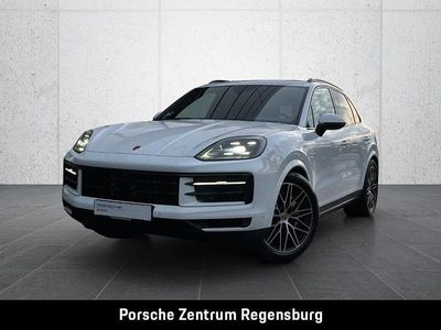 Gebraucht Porsche Cayenne 470 PS (345 kW) 2024 Weiß SUV