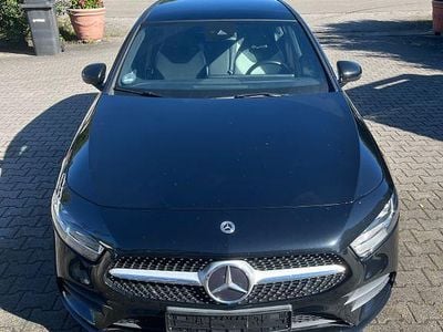 Mercedes A180