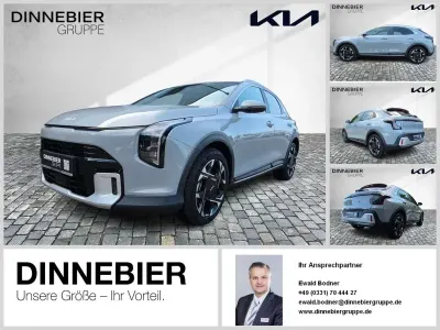 Neu Kia XCeed Spirit 150 PS (110 kW) 2026 Grau SUV