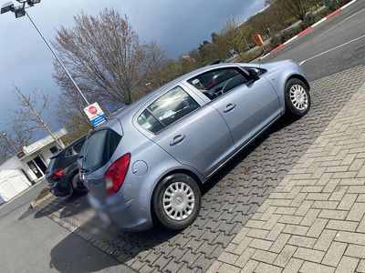 Second-hand Opel Corsa 85 CP (62 kW) 2004 Albastru Hatchback