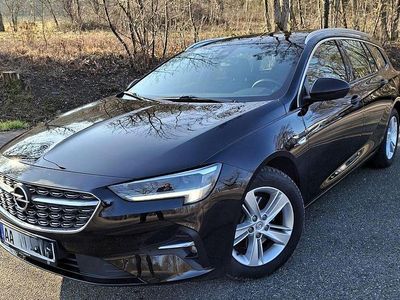 Gebraucht Opel Insignia Elegance 174 PS (127 kW) 2022 Schwarz Kombi