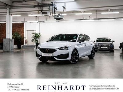 gebraucht Cupra Leon 1.4TSi eHYBRID/BLACK/19Z./ACC/360°/KESSY/VC