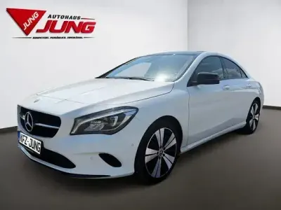Gebraucht Mercedes CLA220