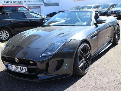 Gebraucht Jaguar F-Type R 551 PS (405 kW) 2016 Grau Cabrio