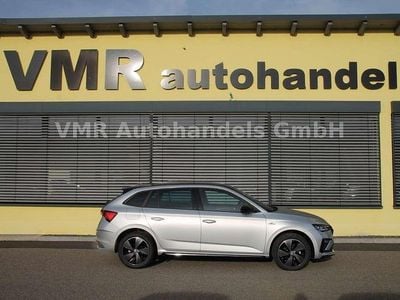 Silber Neu 2025 Skoda Scala Monte Carlo Kleinwagen | 26.950 € (Guter Preis)