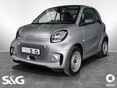 Smart ForTwo Electric Drive