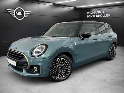 Mini Cooper Clubman