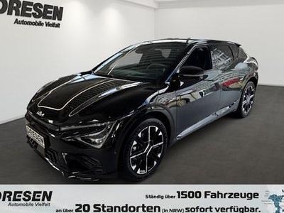 Neu Kia EV6 GT-Line 168 kW (229 PS) 2026 Schwarz SUV