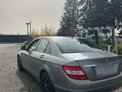 gebraucht Mercedes C200 KOMPRESSOR -