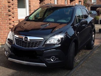 gebraucht Opel Mokka 4x4 Turbo Eco Flex