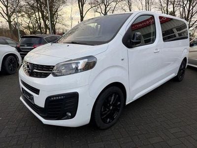Gebraucht Opel Zafira Life 2020 Weiss Van / Kleinbus