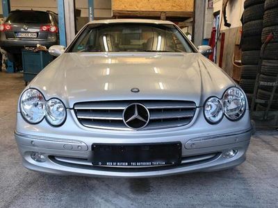 Mercedes CLK200