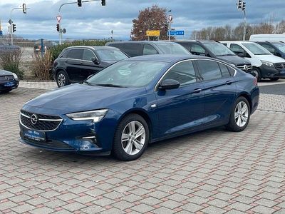 Gebraucht Opel Insignia Business Elegance 174 PS (127 kW) 2021 Blau Limousine