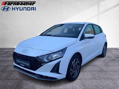 Usata Hyundai i20 Comfort 101 CV (74 kW) 2024 Bianco Utilitaria