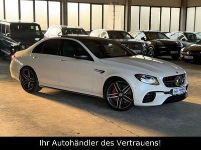 Gebraucht Mercedes E63S AMG AMG 612 PS (450 kW) 2019 Weiß Limousine