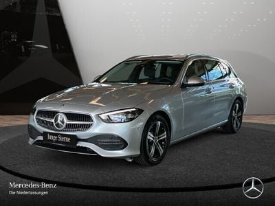 Mercedes C180