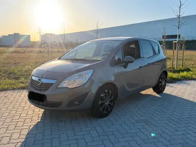 Second-hand Opel Meriva 120 CP (88 kW) 2011 Monovolum
